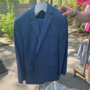 Mens Calvin Klein suit